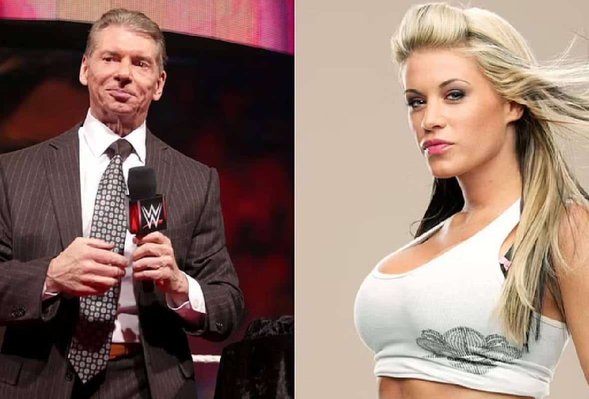 "וינס מקמהן הטריד מינית את המתאבקת אשלי מסארו זמן קצר לפני שהתאבדה"