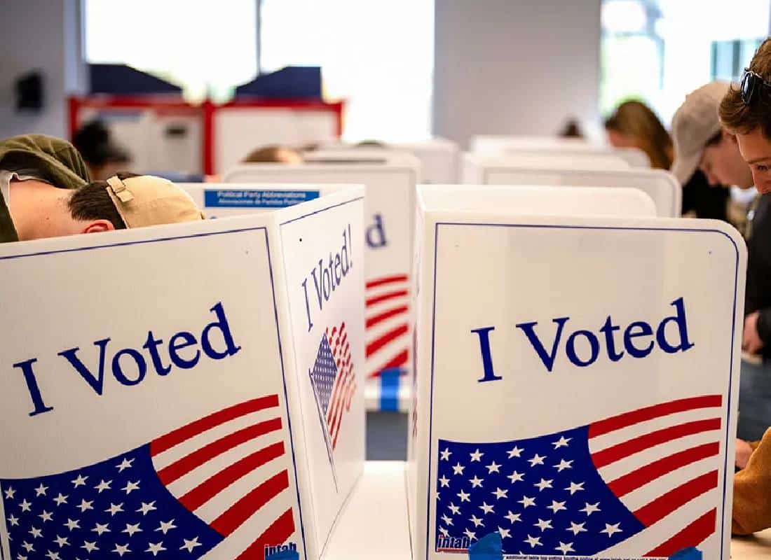 בית המשפט העליון בארה"ב אישר לווירג'יניה למחוק מצביעים מהרישום לבחירות
