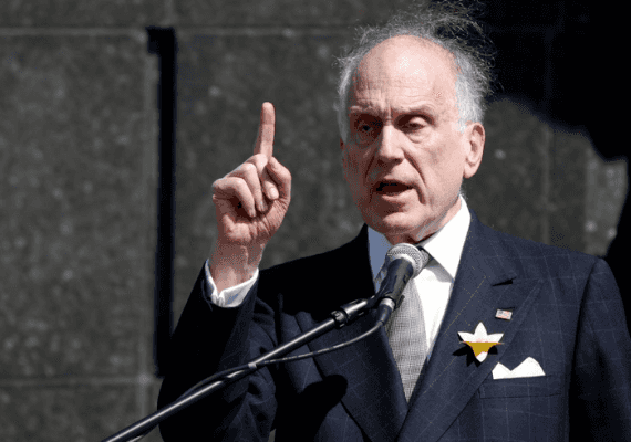 ראש הקונגרס היהודי: גרמניה גוררת רגליים בהשבת חפצי אומנות יהודיים לבעליהם