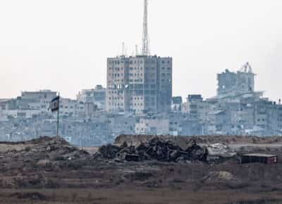 הקבינט אישר: ישראל תכבוש את עזה למרות התנגדות הרמטכ"ל והאזהרות מהעולם