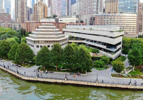 חשד לפשע שנאה בניו יורק: דגל הקונפדרציה נתלה על מוזיאון המורשת היהודית