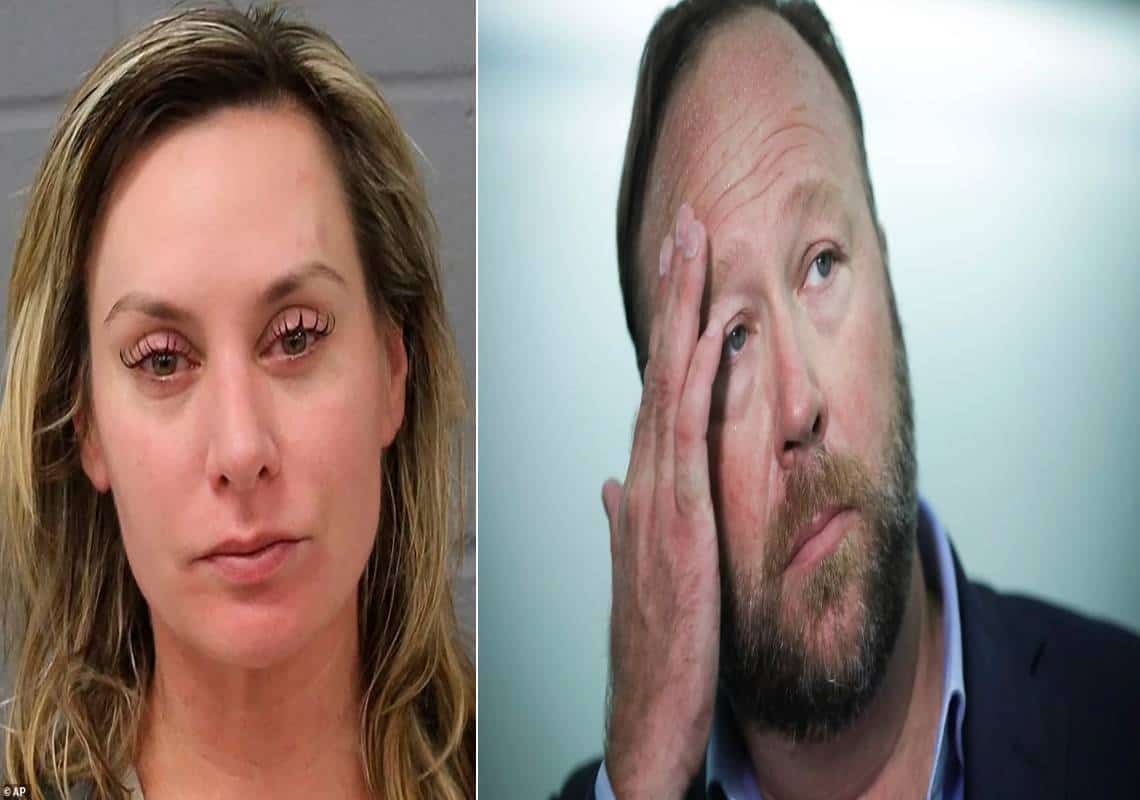 אשתו של אלכס ג'ונס ניסתה לרצוח אותו בליל חג-המולד: ג'ונס הודה - "חששתי לחיי" 