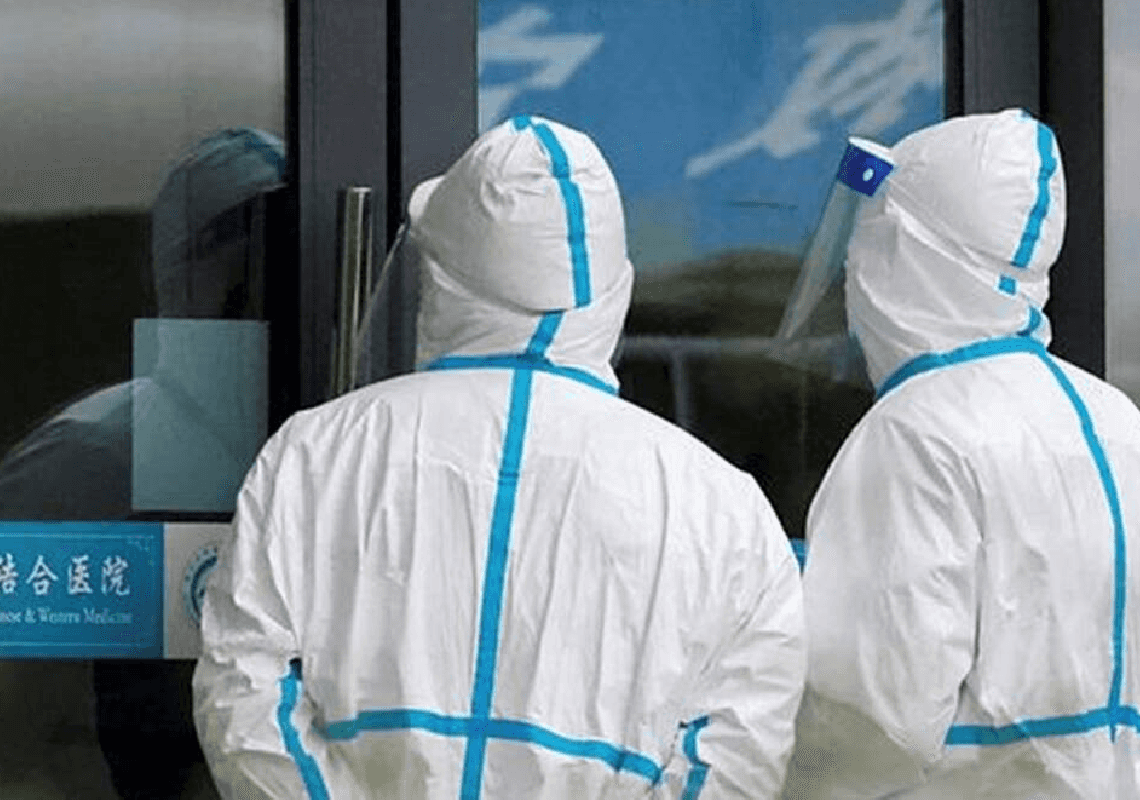 סין חסמה בקשה של ארגון הבריאות העולמי לשלוח צוות מומחים למעבדה בווהאן