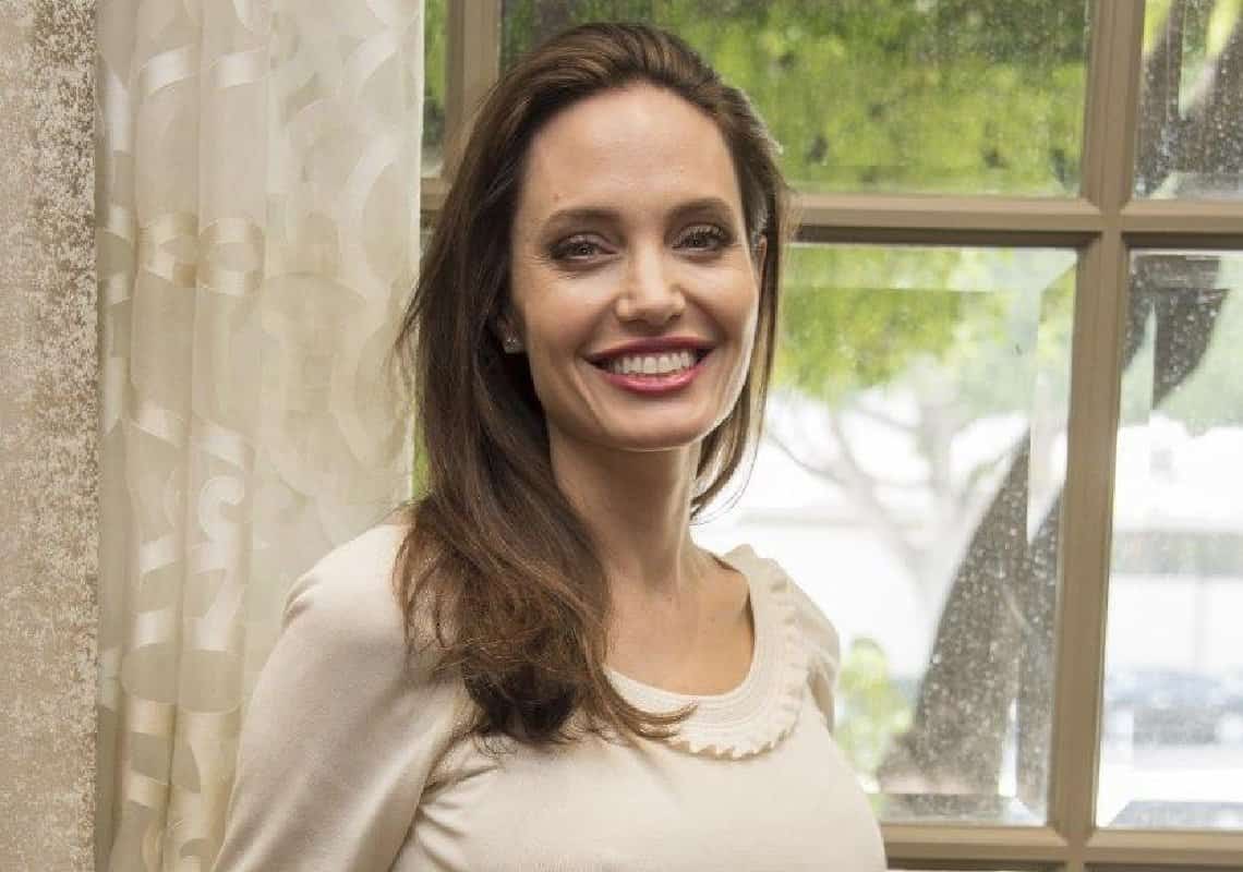 האם זה בן הזוג החדש של אנג'לינה ג'ולי?