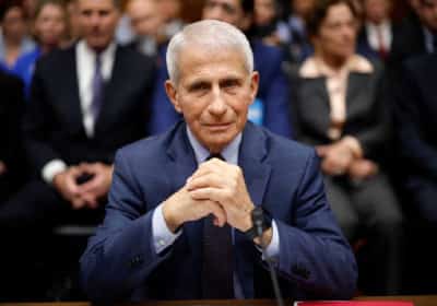 ה-FBI חוקר את מקור הקורונה: אותר הפלאפון הישן של ד"ר פאוצ'י 