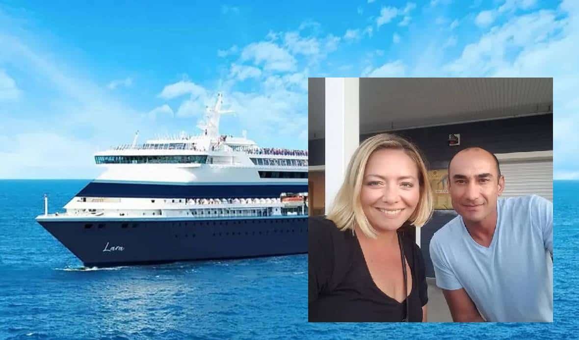 סיוט טורקי: זוג אמריקאי מכר את כל נכסיו בתקווה לקחת חלק בשייט תענוגות בן 3 שנים שבוטל - תקוע באיסטנבול בלי כסף