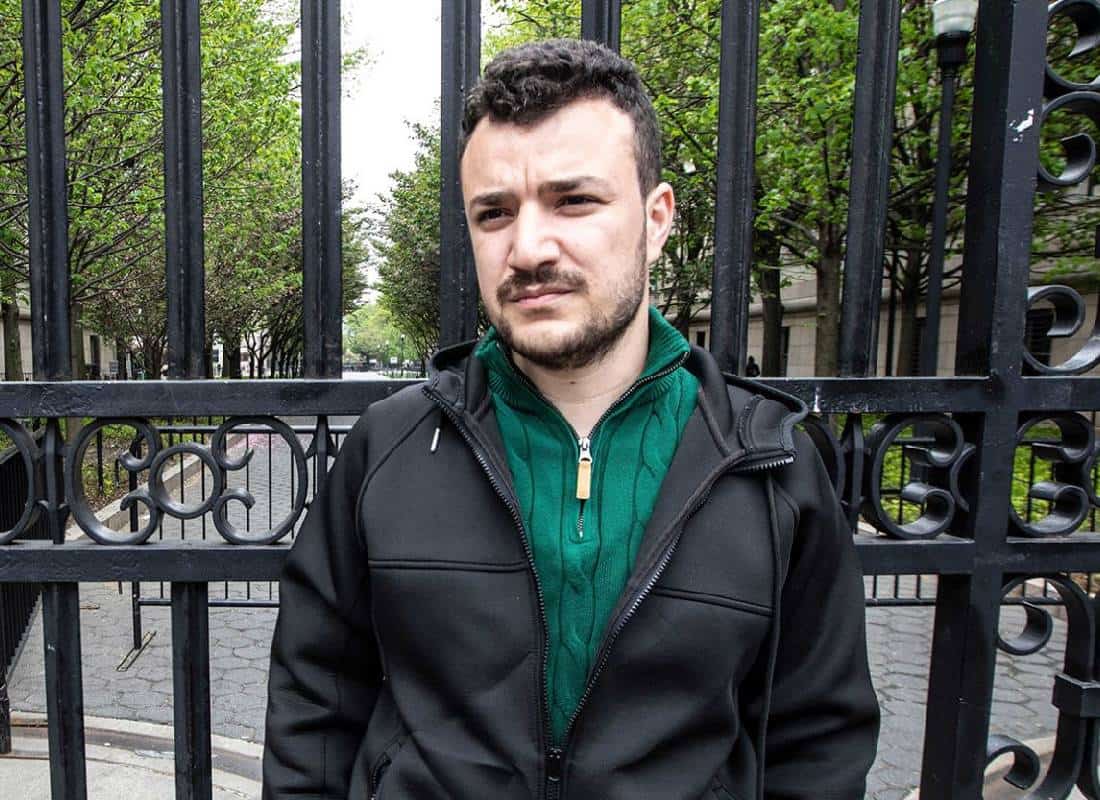 "להשתיק את המחאה": שופט מאשר גירוש פעיל פלסטיני-אמריקאי בשל עמדותיו הפוליטיות