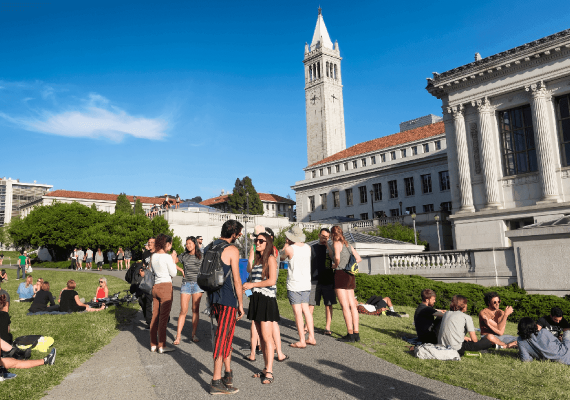 סערה בקהילה היהודית: אוניברסיטה בקליפורניה מייצרת "אזור ללא יהודים"