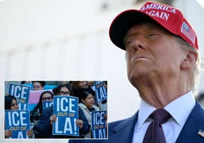 טראמפ סוגר את הברז: הממשל הפדרלי מפסיק את המימון לערי מקלט ברחבי ארה"ב