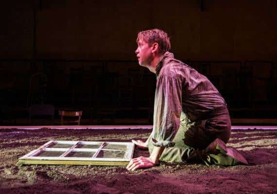 ניו יורק: האופרה PROVING UP פותחת את העונה ה-30 של תיאטרון מילר בעיר