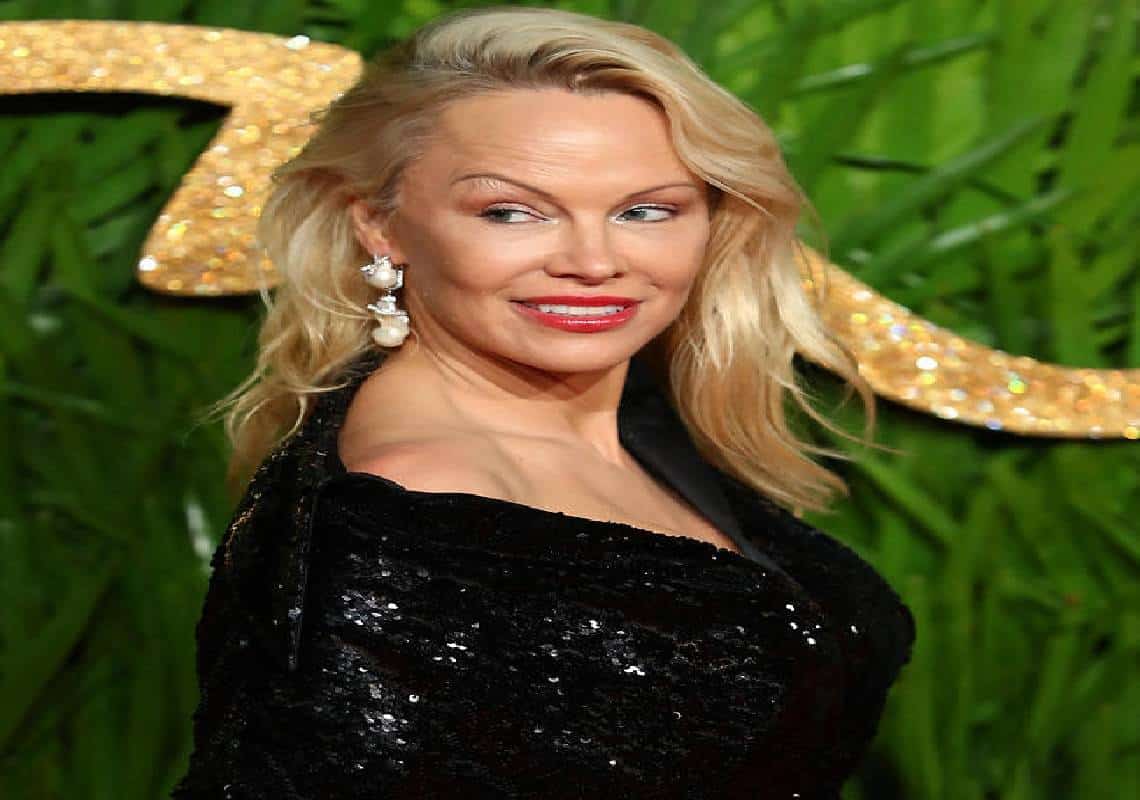 לא ייאמן: פמלה אנדרסון מתגרשת בפעם השישית