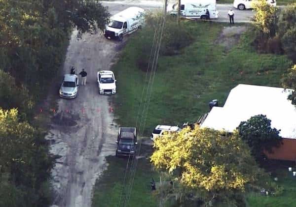 "אשתי מנעה מהם לרצוח אותי": אישה הרה פתחה באש לעבר פורצים שאיימו על בעלה ובתה