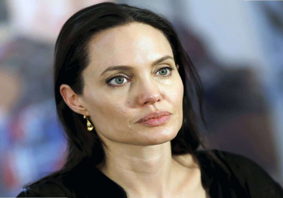 אנג׳לינה ג׳ולי מאשימה את בית המשפט: ״מונעים ממני משפט הגון״