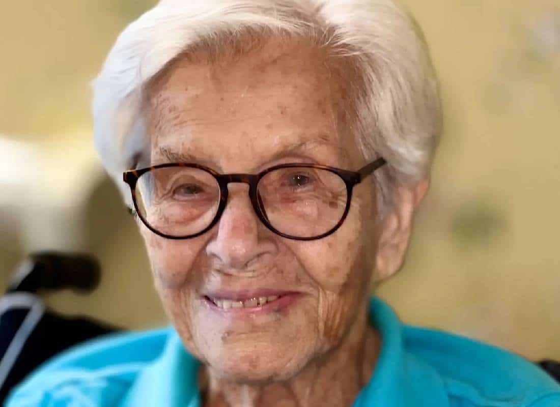 "אנחנו לא ברי מזל?": רוז ג'ירון, ניצולת השואה המבוגרת בעולם, הלכה לעולמה בגיל 113