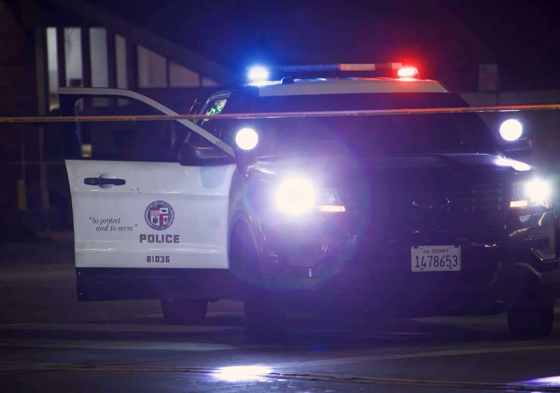 בתוך יומיים: שני חסרי בית נורו למוות בוואלי לוס אנג'לס