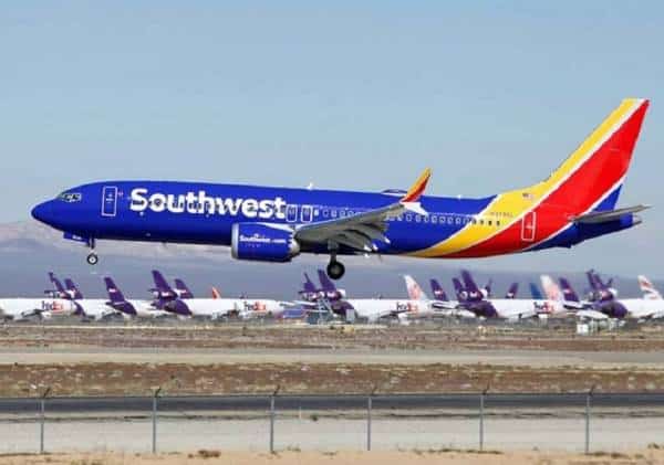 סאות'ווסט: בואינג לא סיפרה לנו שהשביתה את פיצ'ר הבטיחות בדגם ה-737 מקס