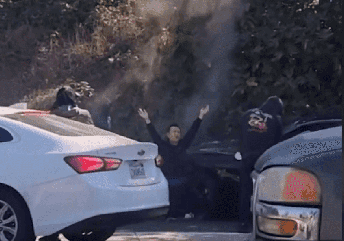 דרום קליפורניה: הרשויות מזהירות את הנהגים מפני הונאה מסוכנת בכבישים