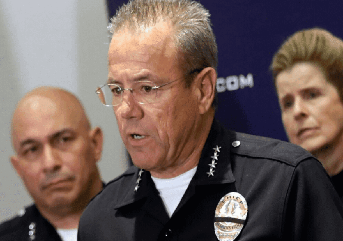 לוס אנג'לס עומדת להיפרד מאחת הדמויות שעיצבה את העיר 