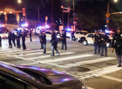 לוס אנג'לס חוזרת לשגרה: העוצר הוסר לאחר שבוע של הפגנות אלימות נגד מבצעי הגירוש ההמוניים