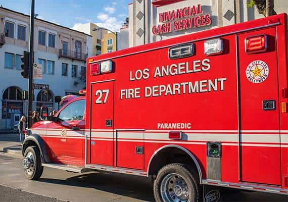 דרום קליפורניה: ריב בין הורים שיכורים הביא למותה של פעוטה