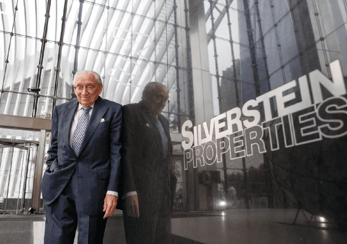 המירוץ להקמת קזינו בניו יורק: לארי סילברסטין מכריז על שותפות בפרויקט הענק