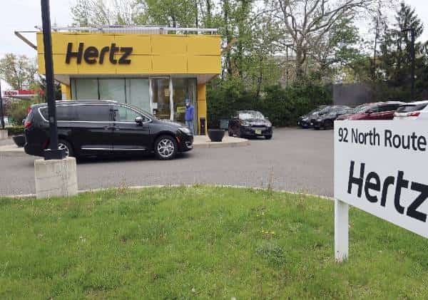 "זה מטורף לחלוטין!", היסטוריה באמריקה: הרץ בדרך לקבל רשות להנפיק מניות בעודה בהליך פשיטת רגל