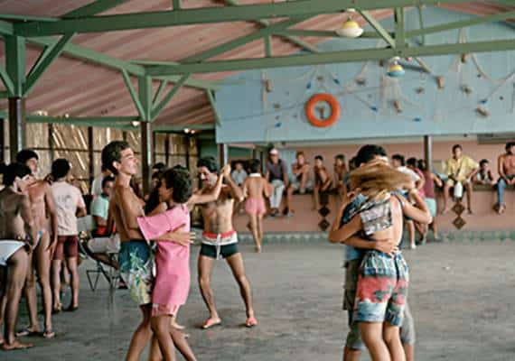 תערוכה בלוס אנג'לס: תולדות העם הקובני