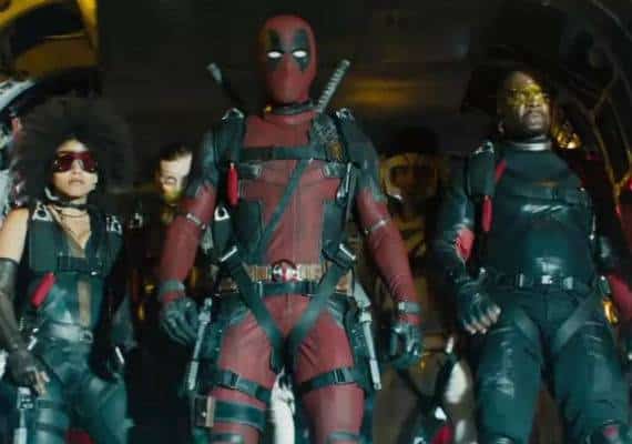 דדפול 2 יוצא לקולנוע, ריאן ריינולדס מסביר איך ניפח את השרירים לפני הצילומים