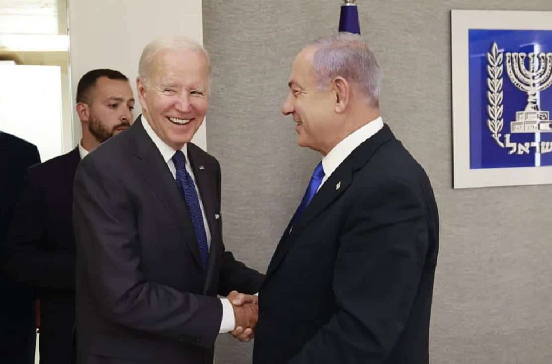 דיווח: "ביידן ונתניהו יפגשו במהלך החודש הקרוב בוושינגטון"