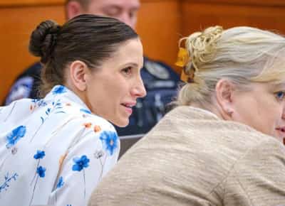 האלמנה השחורה מיוטה: כתבה ספר ילדים על אבל — ונמצאה אשמה ברצח בעלה