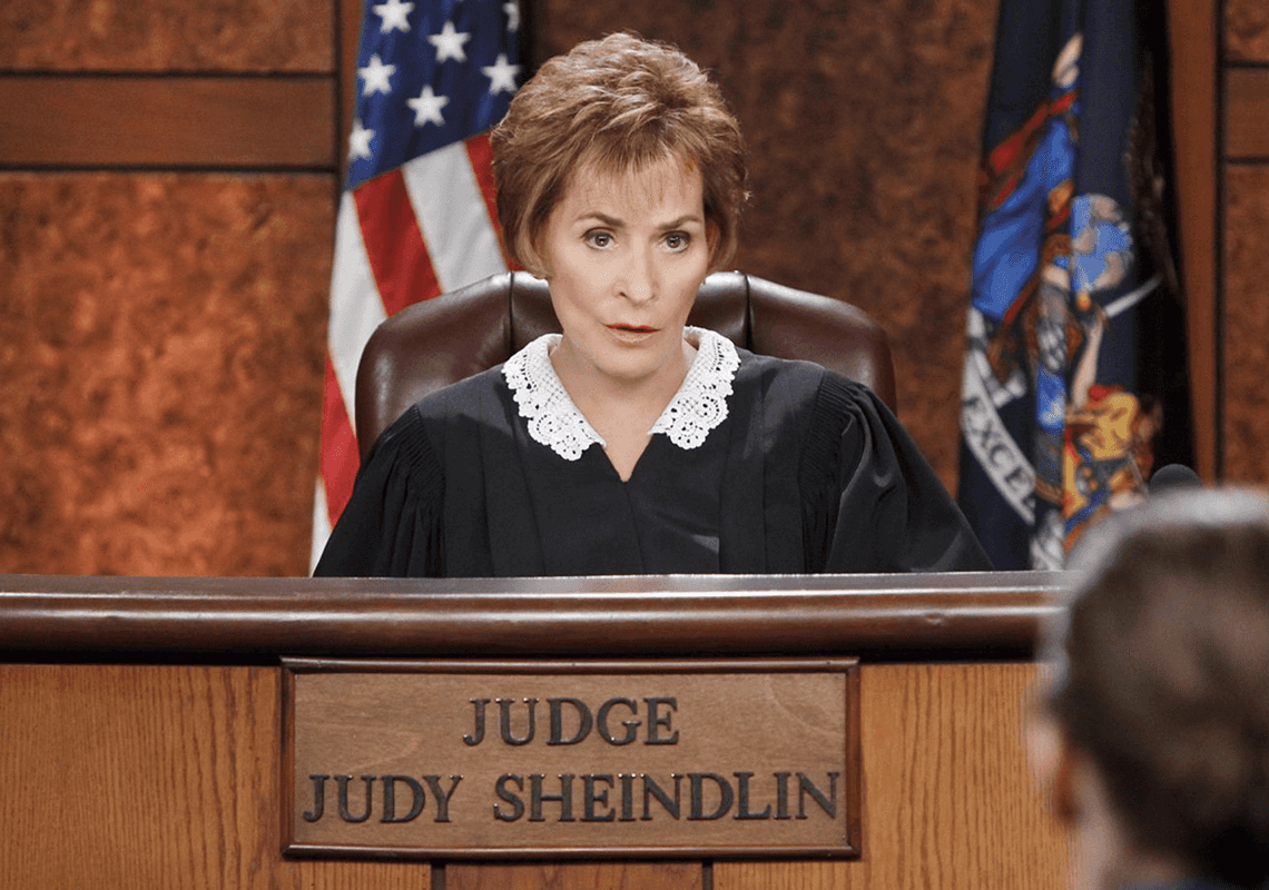 5000 פרקים אחרי: 'השופטת ג'ודי', התכנית הקלאסית שכולנו מכירים, יורדת מהמרקע אחרי 25 שנים