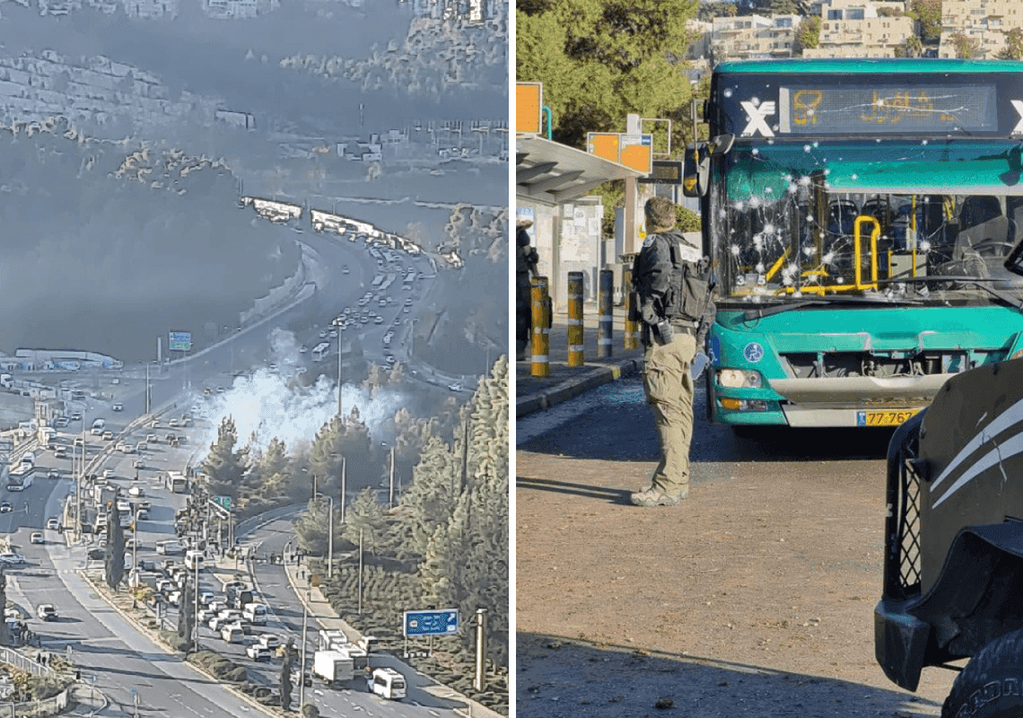 בוקר עצוב בישראל: בן 16 נרצח ועשרות נפצעו בפיגוע תופת משולב בירושלים 