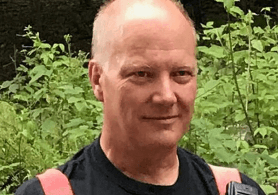 ההרוג בתאונת המסוק בניו יורק היה: "לוחם אש מקצוען ומסור"