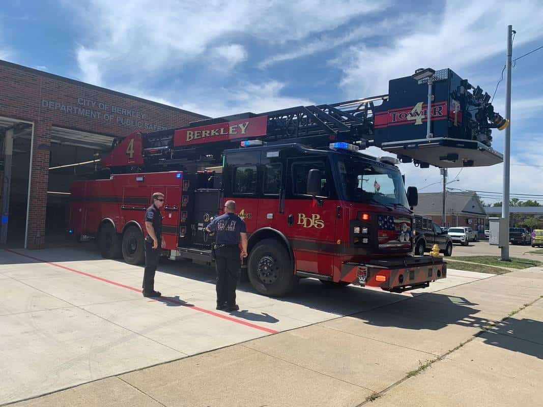 החשודה המפתיעה בארבע שריפות שונות בסן פרנסיסקו: ילדה בת 12
