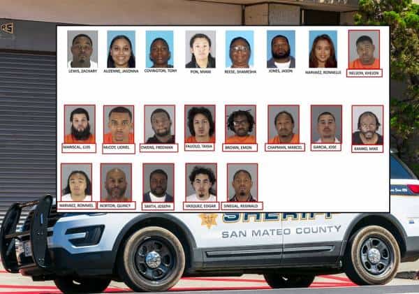 נחשפה הונאת ענק בקליפורניה: תביעות אבטלה הוגשו בשם אסירים