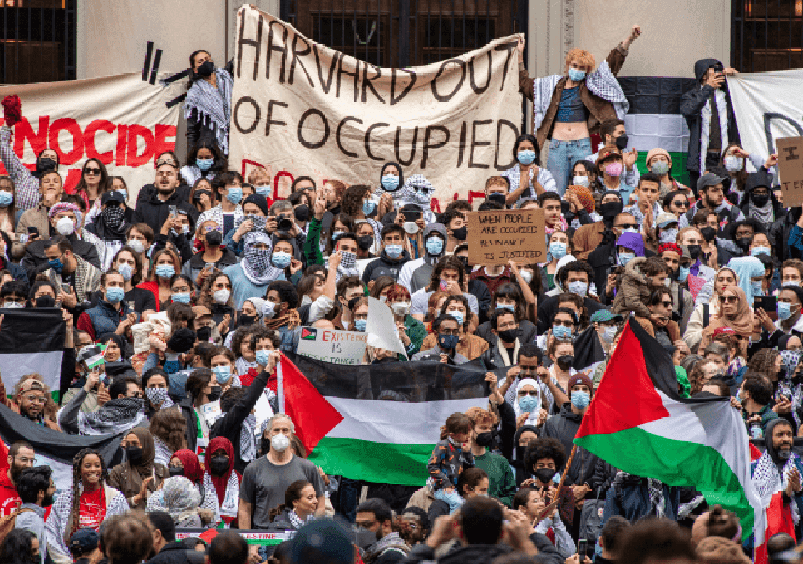 השלכות לאנטישמיות? אונ' הרווארד רואה ירידה בפופולריות 