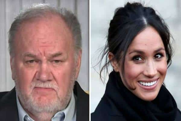 מתערב וכותב: המלכה אליזבת' *לא* תאהב את מה שאבא של מייגן מרקל מתכנן לעשות 