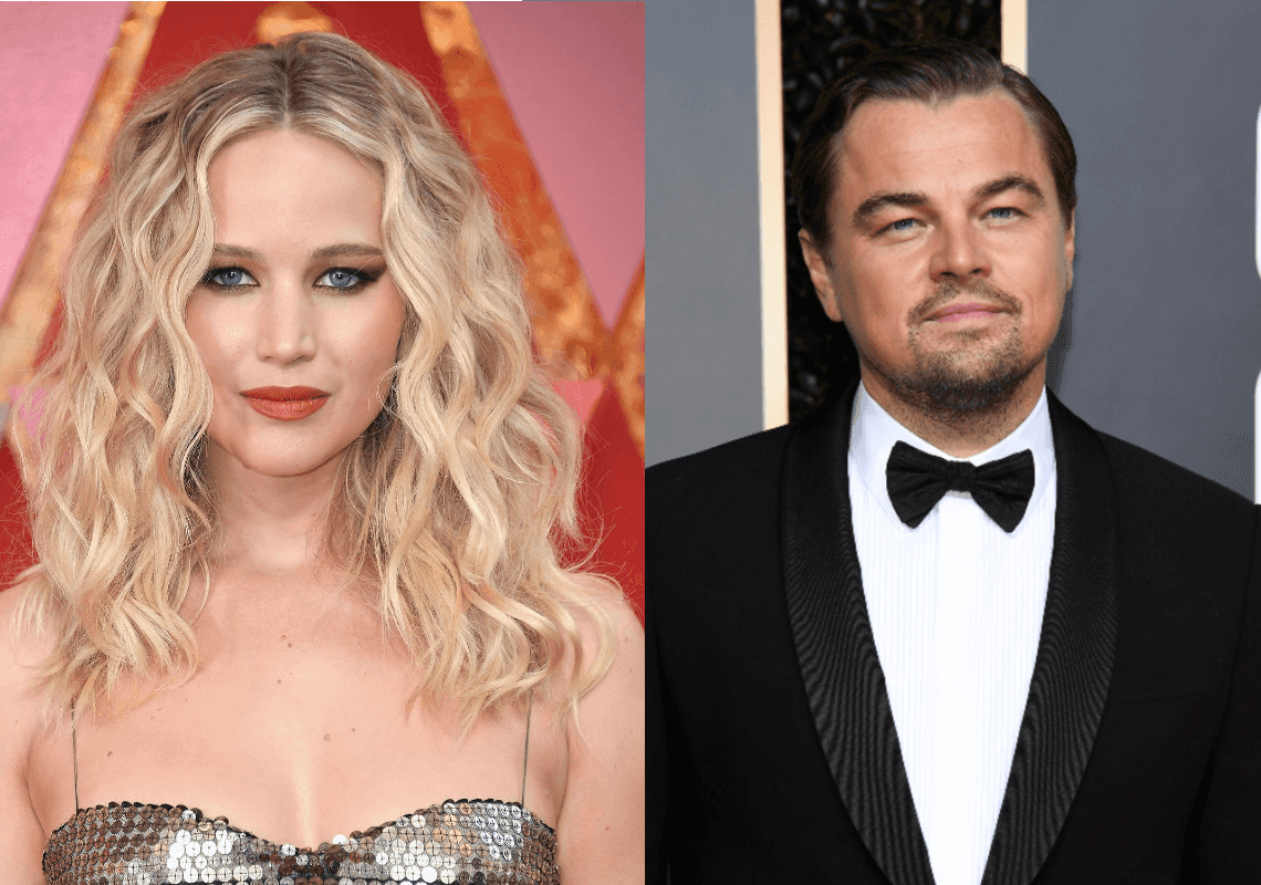 אריאנה גרנדה, ג'ניפר לורנס, לאונרדו דיקפריו וכוכבים נוספים ישחקו בסרט "Don’t Look Up"