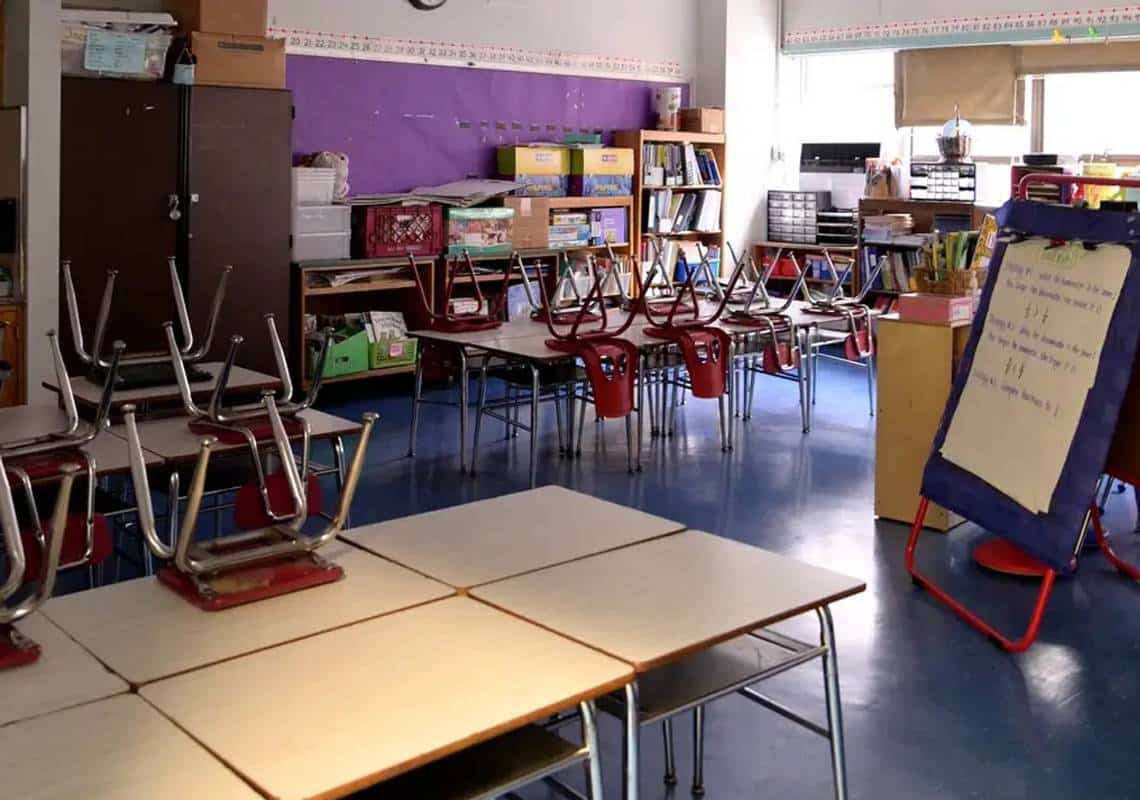 ניו יורק: בית ספר יסודי נסגר בשל התפרצות הקורונה בקרב תלמידים