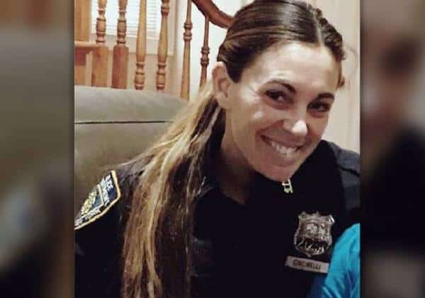 ניו יורק: השוטרת תכננה לרצוח את האקס - ואת בתו של המאהב החדש