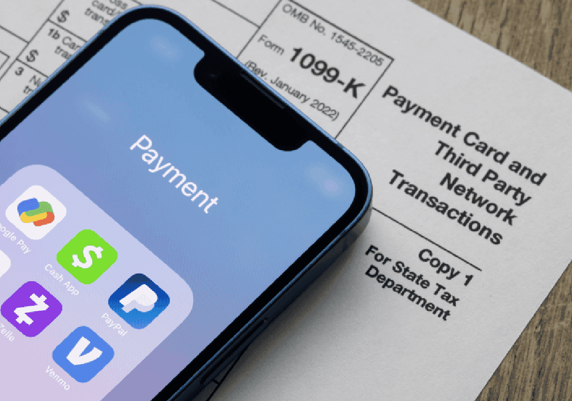 משתמשים בשירותי תשלום צד שלישי? זכרו את החוקים החדשים לדיווח מס 