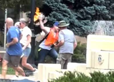 בני זוג יהודים שנכנסו לדירתם החדשה בבולדר, גילו שהשכן שהביא עוגיות ביצע את פיגוע הטרור