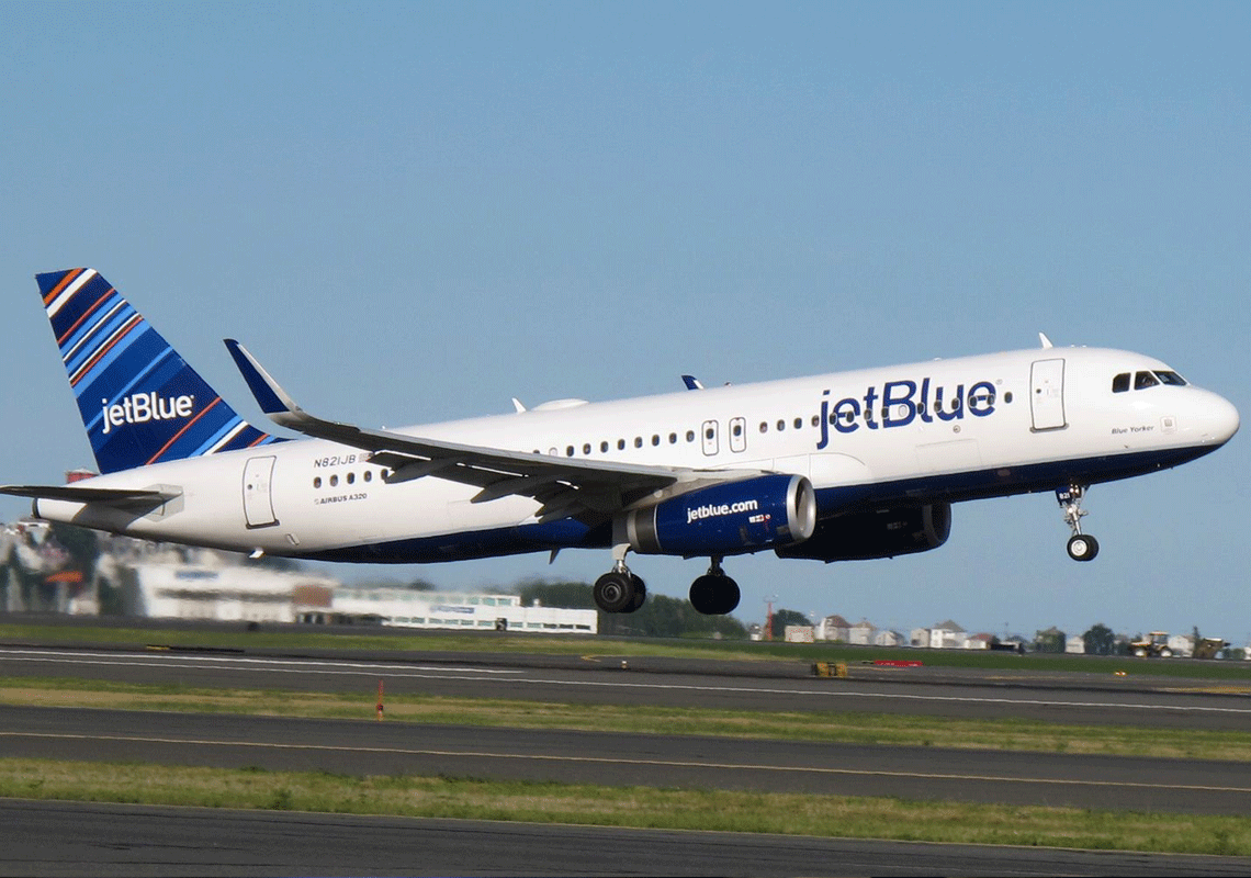 "הרגשנו כמו בגרמניה הנאצית": משפחה יהודית מניו יורק תובעת 40 מיליון דולר מג'ט בלו 