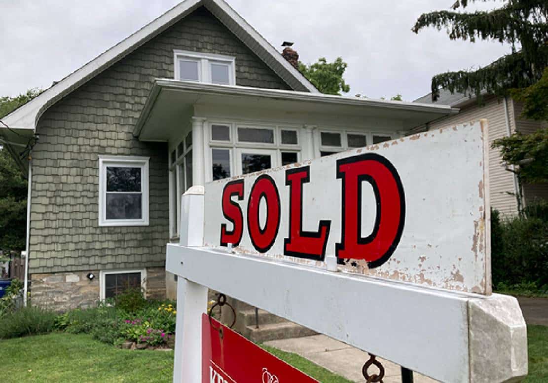 "כמעט 7%": הריבית על משכנתא באמריקה הגיעה לשיא של 20 שנה