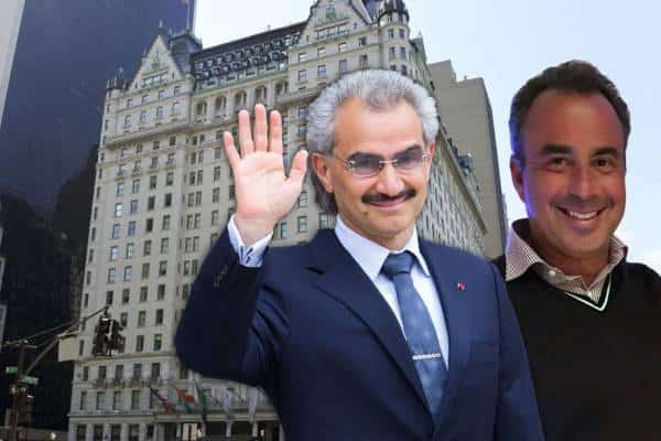 היוזמה הסעודית: שיתוף פעולה ישראלי סעודי ברכישת מלון הפלאזה בניו יורק