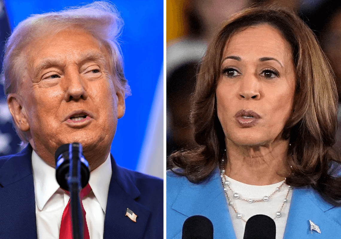 עדכונים שוטפים: טראמפ מנצח בפלורידה וטקסס, האריס בניו יורק וקולורדו