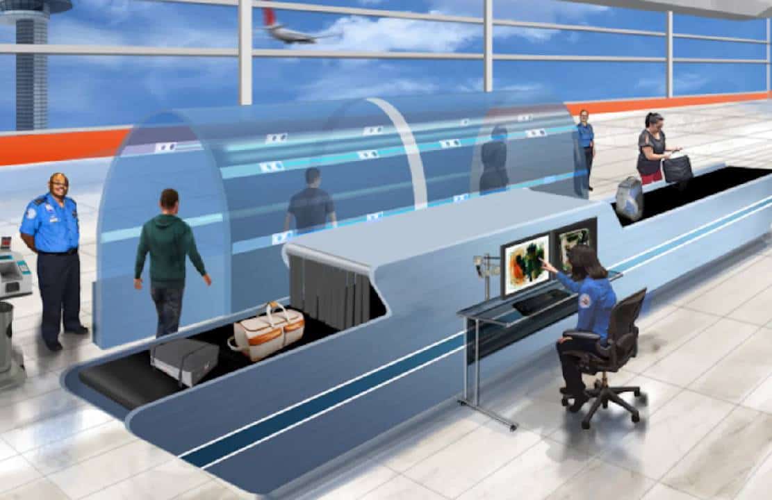 ‏לראשונה באמריקה: לאס וגאס נבחרה לתוכנית פיילוט הבידוק-העצמי של ה-TSA‏"