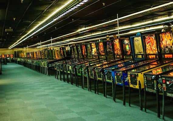 מוזיאון ה-Pinball