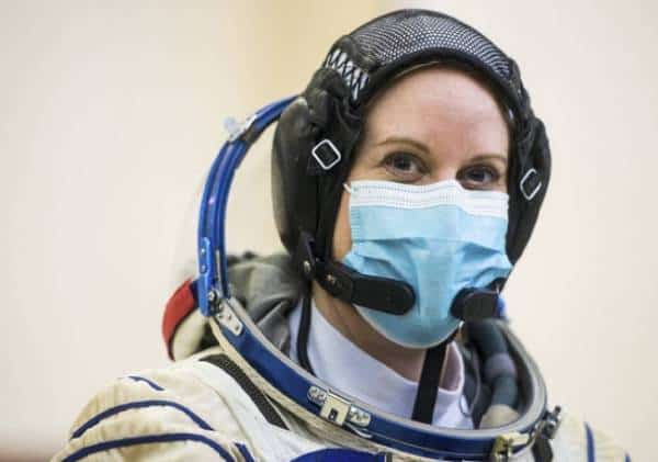 קול מהעתיד: אסטרונאוטית אמריקנית תצביע ביום הבחירות מתחנת החלל הבינלאומית 