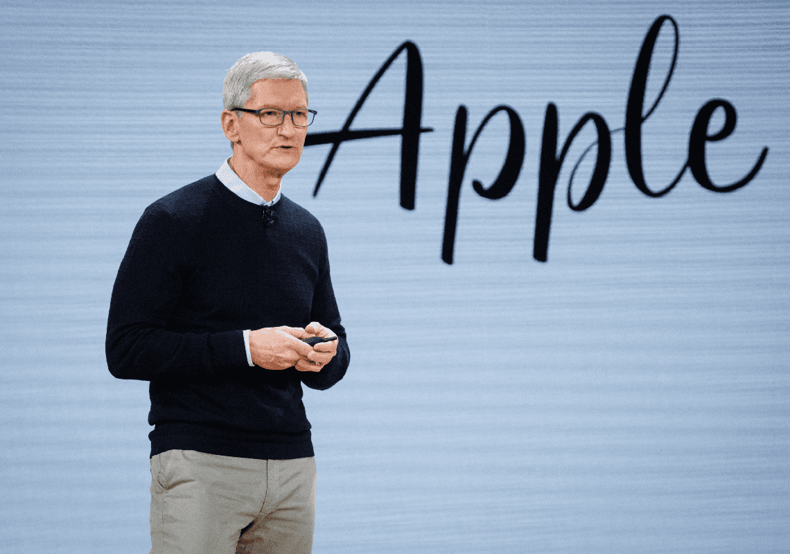 בעלי המניות של אפל מתבקשים שלא להסכים לחבילת השכר הענקית עבור המנכ"ל